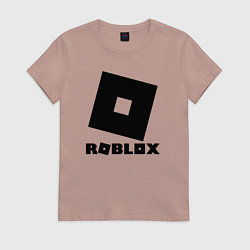 Женская футболка ROBLOX