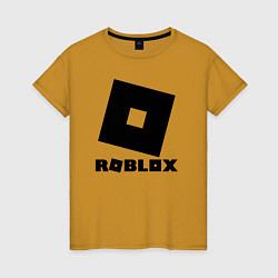 Женская футболка ROBLOX