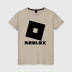 Женская футболка ROBLOX