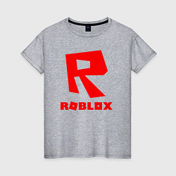 Женская футболка ROBLOX