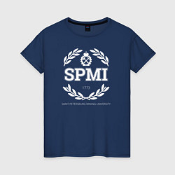Женская футболка SPMI