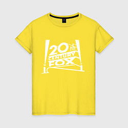 Женская футболка 20th Century Fox
