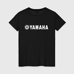 Женская футболка YAMAHA