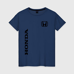 Женская футболка HONDA