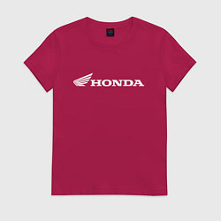 Женская футболка HONDA