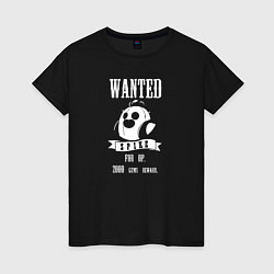 Женская футболка Wanted Spike