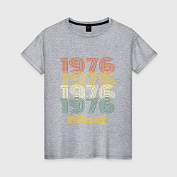 Женская футболка 1976 Classic