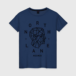 Женская футболка Northlane: Mesmer