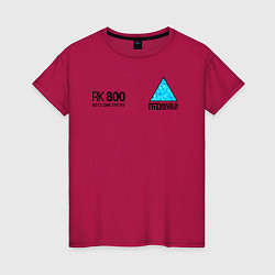 Женская футболка RK800 CONNOR