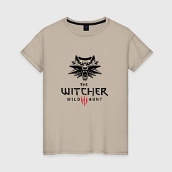 Женская футболка THE WITCHER 3:WILD HUNT
