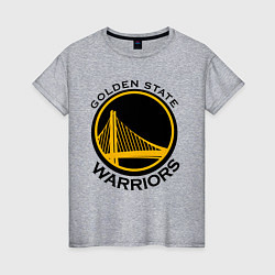 Женская футболка GOLDEN STATE WARRIORS