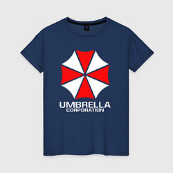 Женская футболка UMBRELLA CORP
