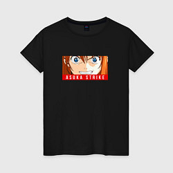 Женская футболка Asuka Strike