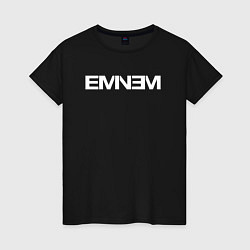 Женская футболка EMINEM