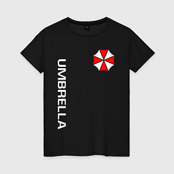 Женская футболка UMBRELLA CORP