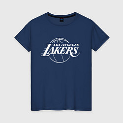 Женская футболка LA LAKERS