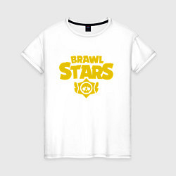 Женская футболка Brawl Stars GOLD