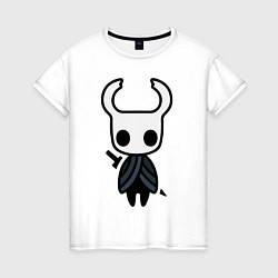 Женская футболка Hollow Knight