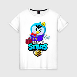 Женская футболка BRAWL STARS MRP