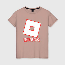 Женская футболка ROBLOX