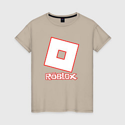 Женская футболка ROBLOX