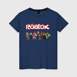 Женская футболка ROBLOX