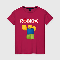 Женская футболка ROBLOX