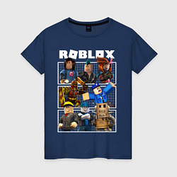 Женская футболка ROBLOX