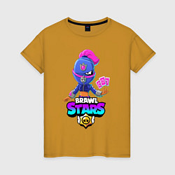 Женская футболка BRAWL STARS TARA