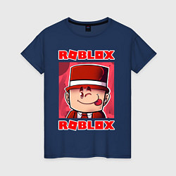 Женская футболка ROBLOX