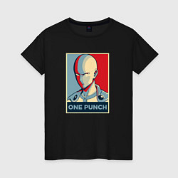 Женская футболка ONE-PUNCH MAN