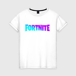 Женская футболка FORTNITE 2