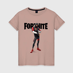 Женская футболка FORTNITE IKONIK