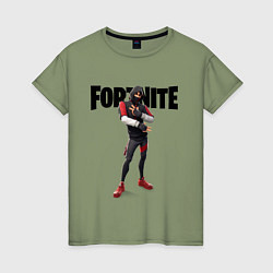 Женская футболка FORTNITE IKONIK