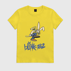 Женская футболка BLINK-182