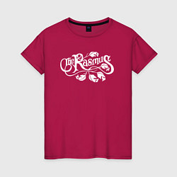 Женская футболка The Rasmus