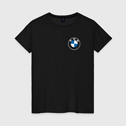 Женская футболка BMW LOGO 2020