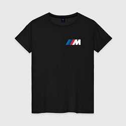 Женская футболка BMW M LOGO 2020