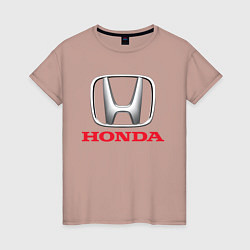 Женская футболка HONDA