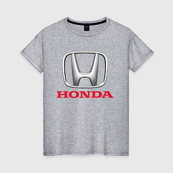 Женская футболка HONDA