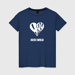 Женская футболка JUICE WRLD