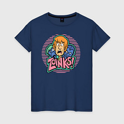 Женская футболка Zoinks !