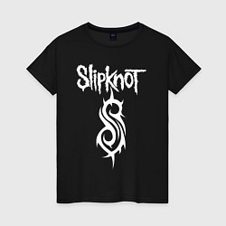 Женская футболка SLIPKNOT