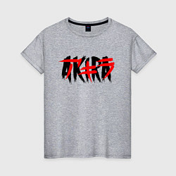 Женская футболка AKIRA