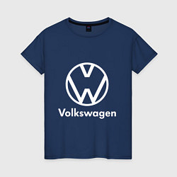 Женская футболка VOLKSWAGEN