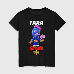 Женская футболка BRAWL STARS TARA