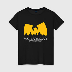 Женская футболка Wu-Tang Clan
