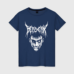 Женская футболка BERSERK