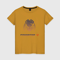 Женская футболка Predator Hunting Grounds