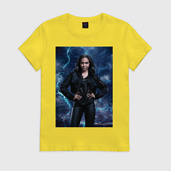 Женская футболка Jennifer Pierce